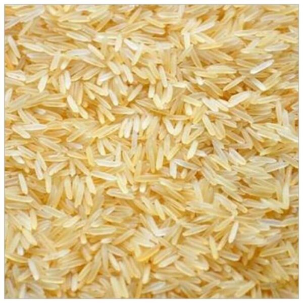 1121 Basmati Rice Golden Sella