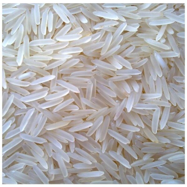 1121 Basmati Rice Raw