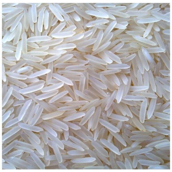 1121 Basmati Rice Steam