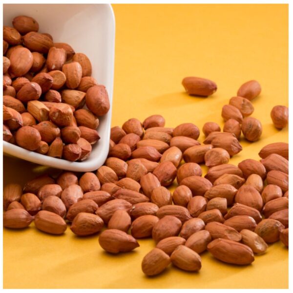 Peanut Kernel Bold (60/70 Count)