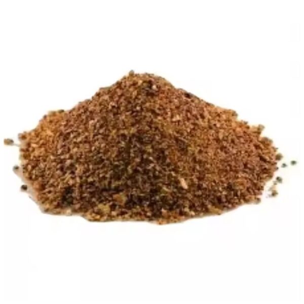 Sesame seed meal