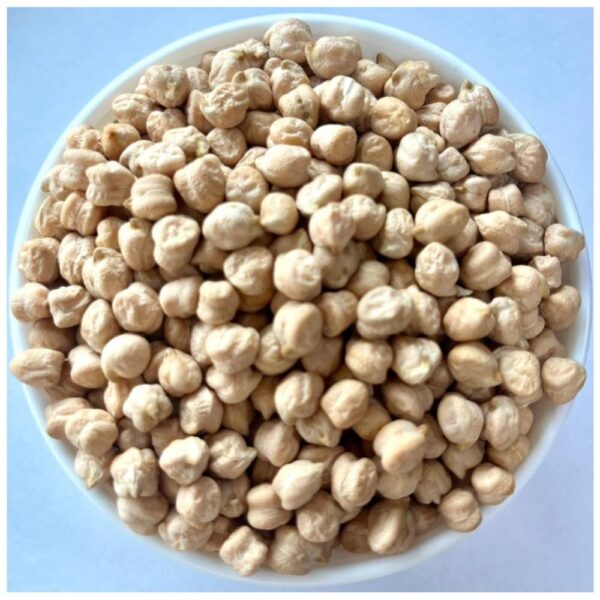 Kabuli Chickpea  8 Mm (75/80 Count)