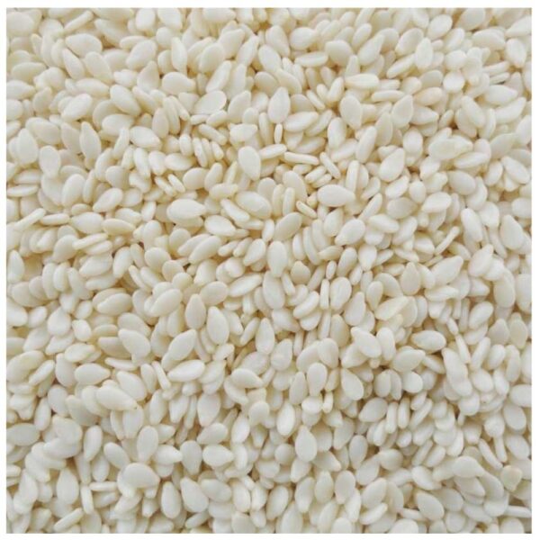 Sesame Seed Hulled - (99.90%)