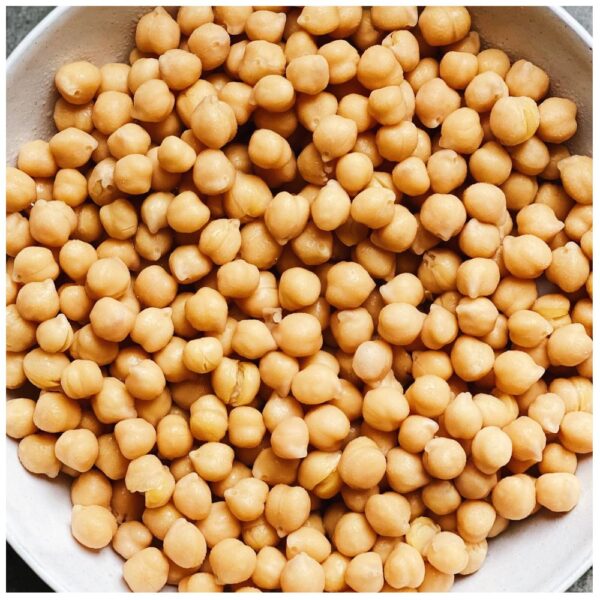 Kabuli Chickpea 9 Mm (58/60 Count)