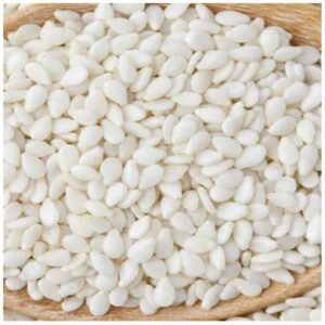 Sesame Seed Hulled - (99.99%)