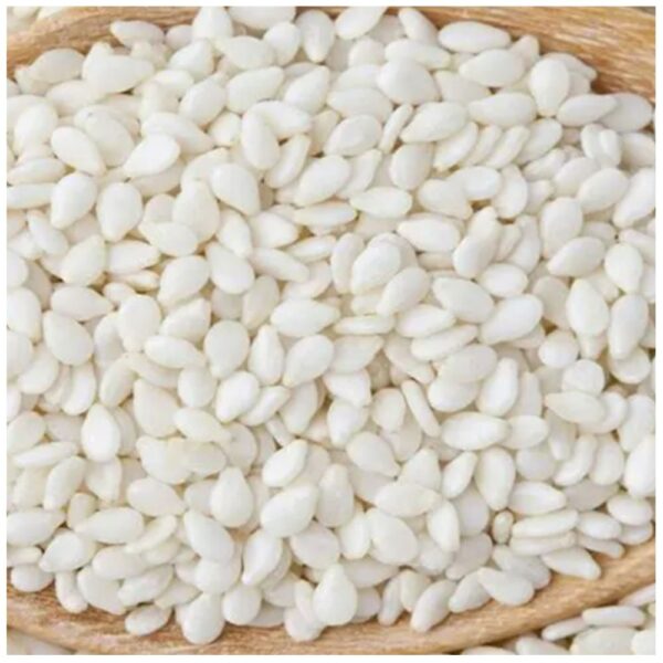 Sesame Seed Hulled - (99.99%)