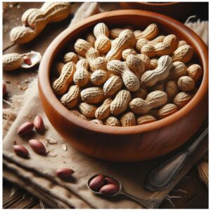 Groundnut Bold Quality