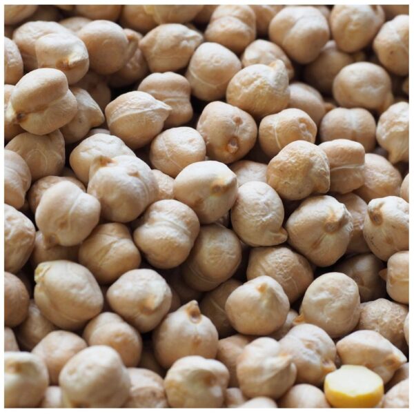 Kabuli Chickpea  12 Mm (42/44 Count)