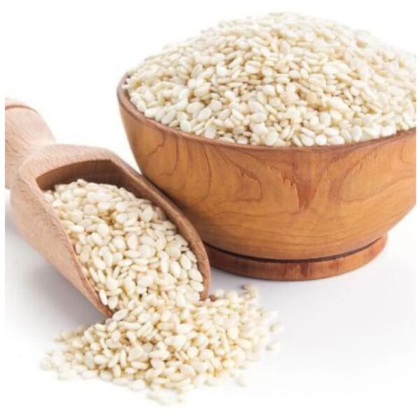 Sesame Seed Hulled - (99.97%)