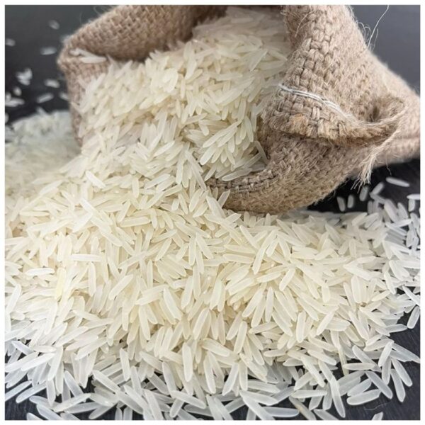 1509 Basmati Rice White Sella
