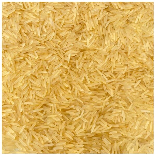 1509 Basmati Rice Golden Sella