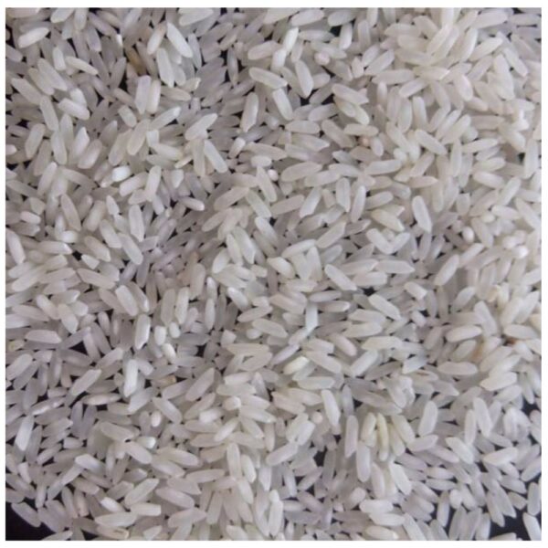 Short Grain Rice (Ponny) Parboiled