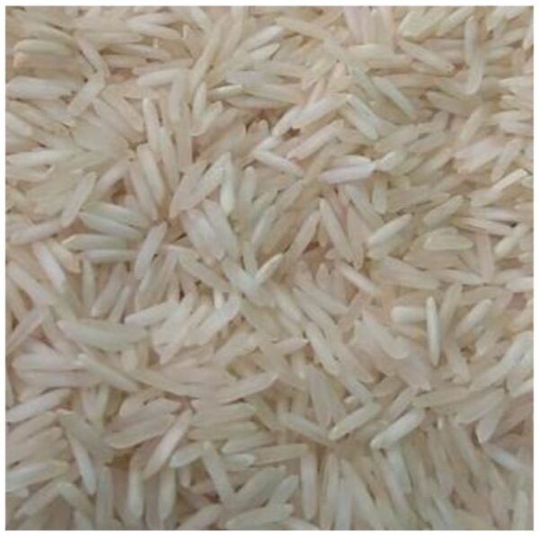 Sharbati Basmati Rice Steam