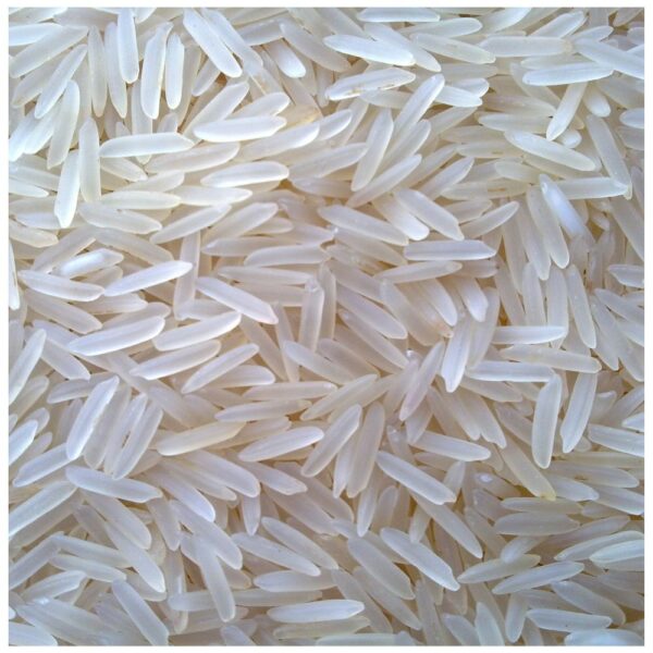Pusa Basmati Rice Raw
