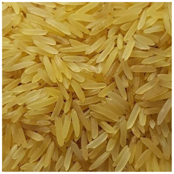 Pusa Basmati Rice Golden Sella