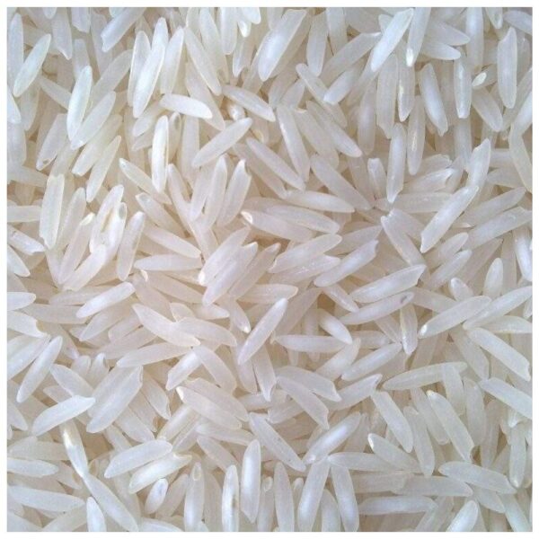 1509 Basmati Rice Raw