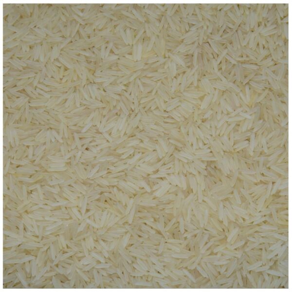 Sharbati Basmati Rice Raw