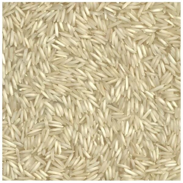 Pusa Basmati Rice Steam